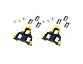 Calas Ruta Shimano Chocles Amarillo SM-SH11 6 grados